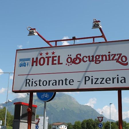 Hotel O'Scugnizzo 2 Belluno Ngoại thất bức ảnh