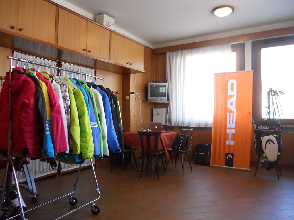 Hotel O'Scugnizzo 2 Belluno Ngoại thất bức ảnh